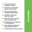 Moisture® - Base À Prova D'Água Remove Todas Manchas e Expressões (Compre 1, Leve 2)